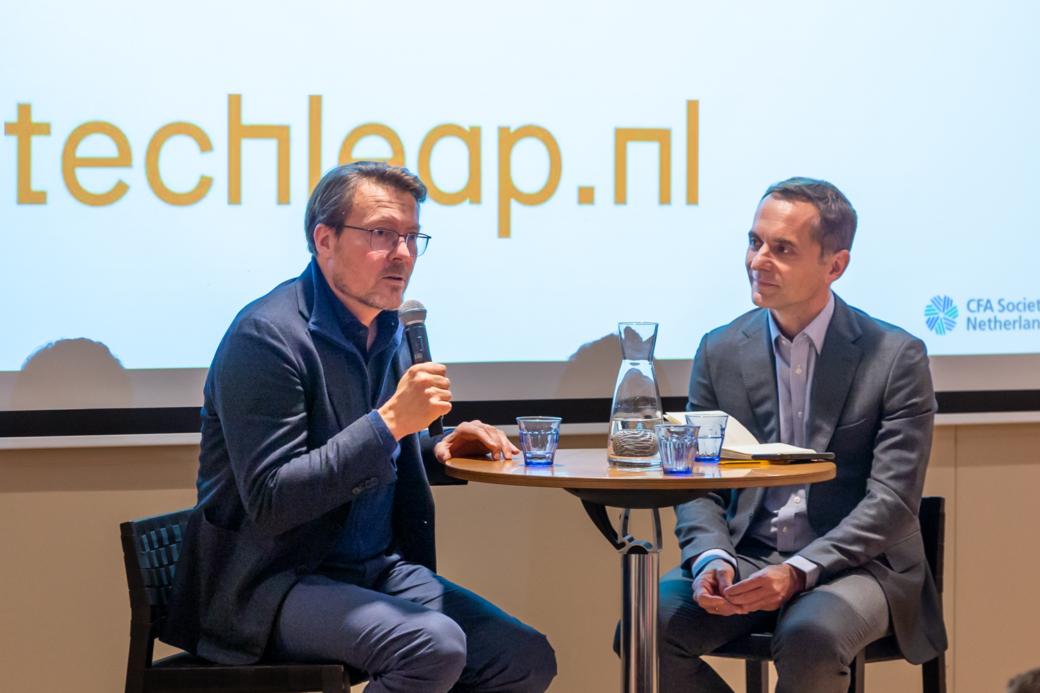 Bridging the Gap: Dutch Institutional Investors & Dutch Venture Capital